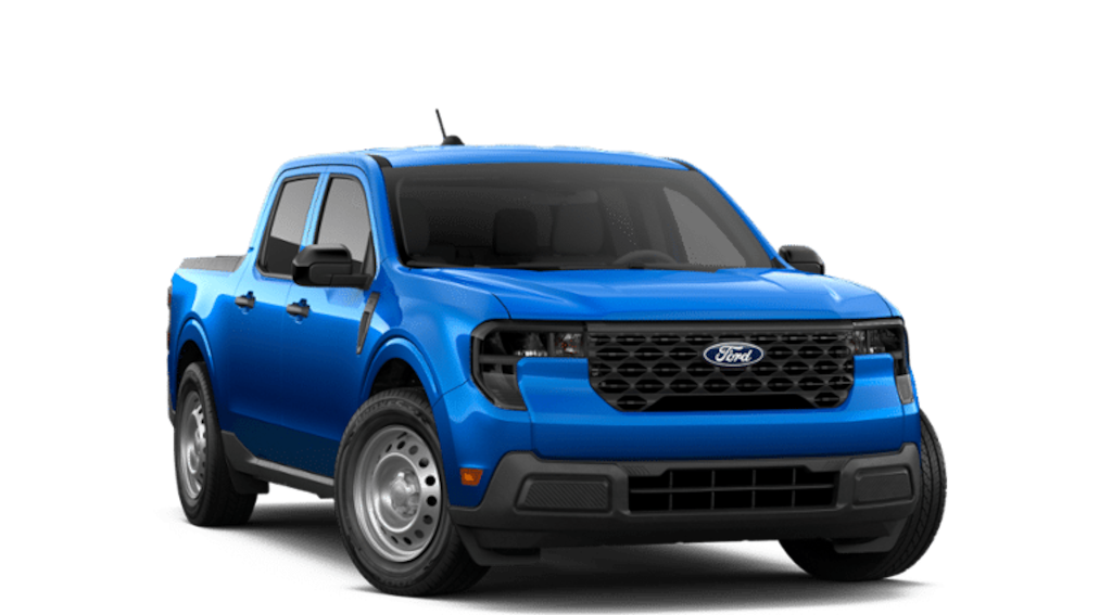 New 2026 Ford Maverick XL Truck SuperCrew