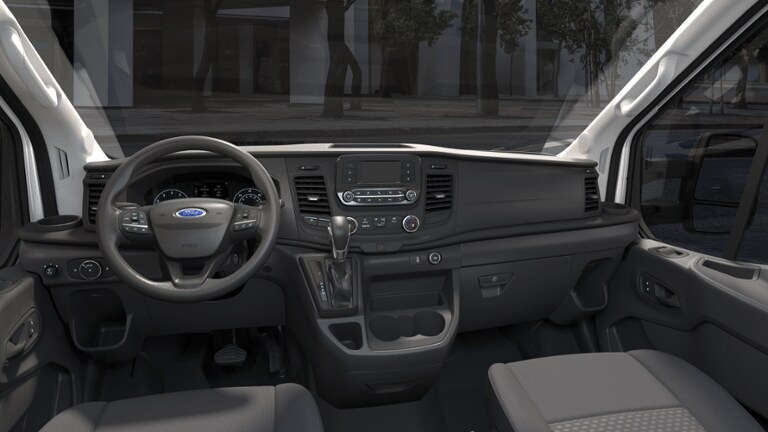 2025 Ford Transit Cutaway Cutaway Truck