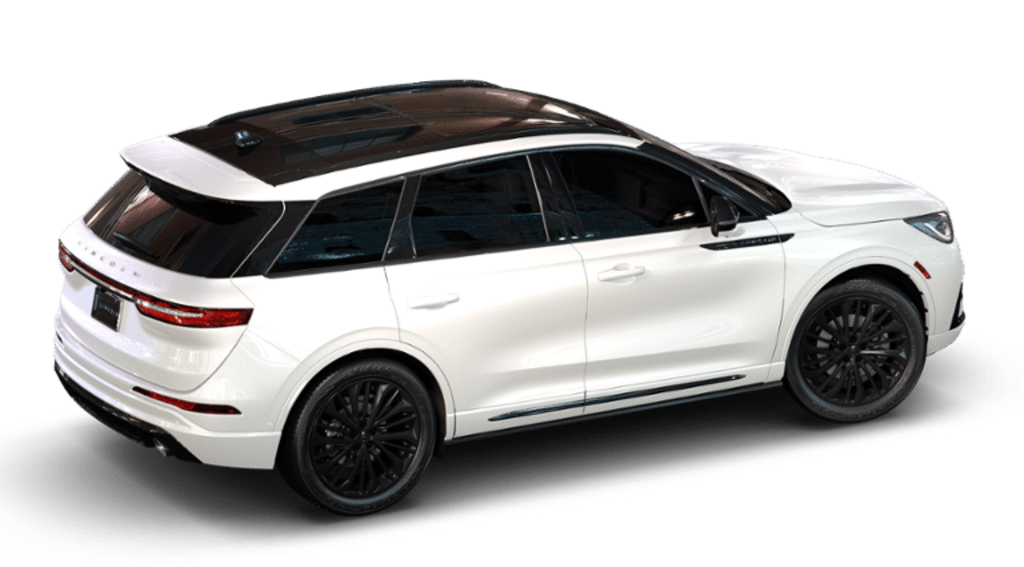 New 2026 Lincoln Corsair Reserve SUV