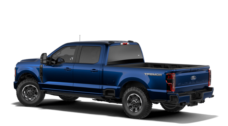 New 2027 Ford Super Duty