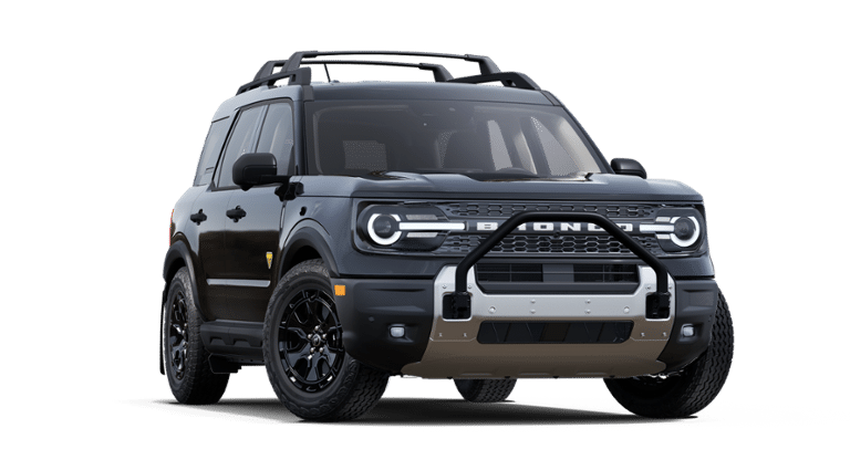 2025 Ford Bronco Sport Badlands photo 4