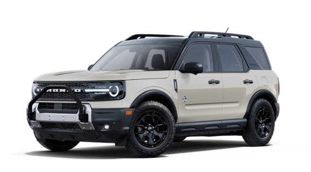 2025 Ford Bronco Sport Outer Banks SUV