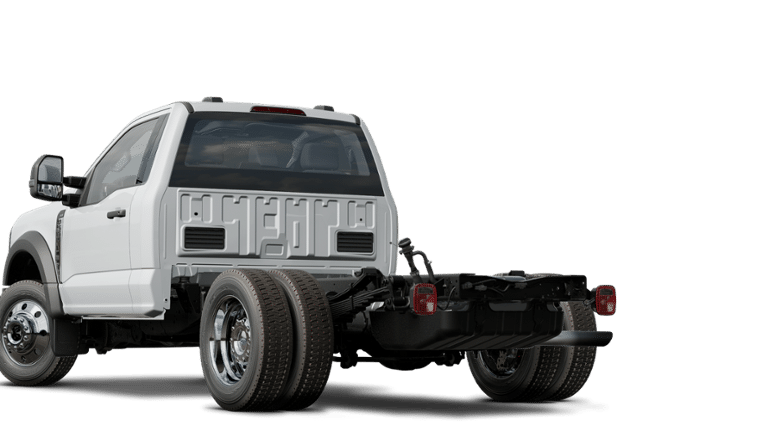 2024 Ford F-550 Super Duty Chassis Cab XLT - Photo 19