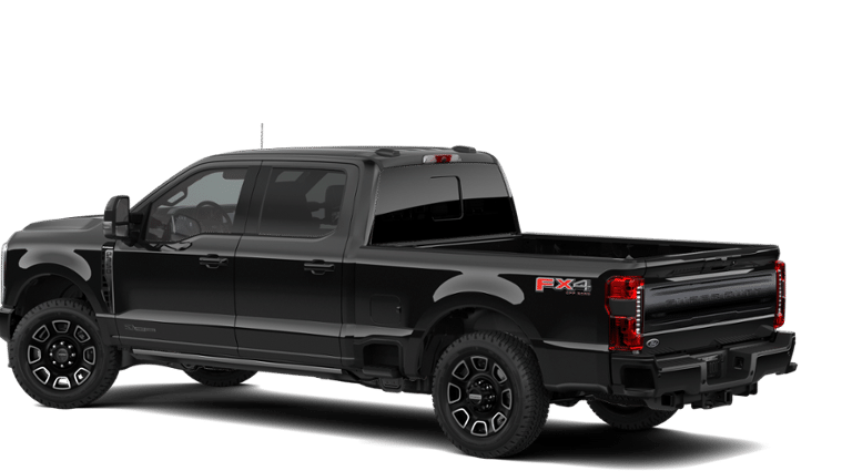 2026 Ford Super Duty F-350&reg; Platinum&reg; TRUCK