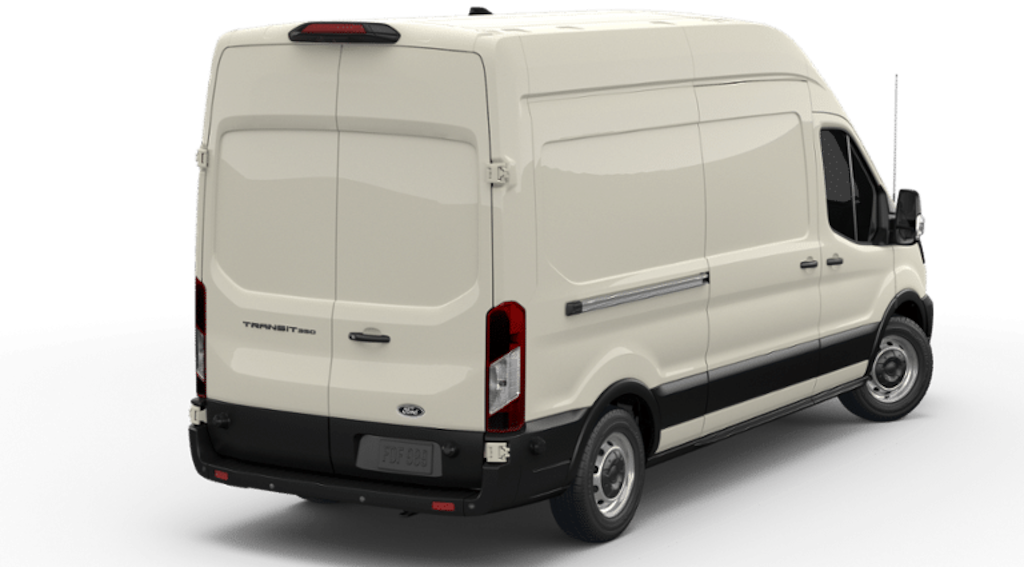 New 2026 Ford Transit Commercial Cargo Van VAN