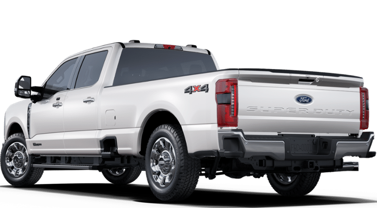 2025 Ford F-350 Lariat photo 2