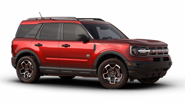 2021 Ford Bronco Sport SUV 