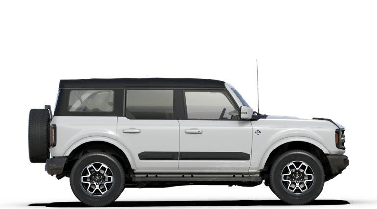 2025 Ford Bronco Outer Banks photo 7
