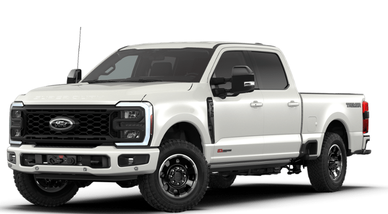2026 Ford F-350 Super Duty Lariat's photo