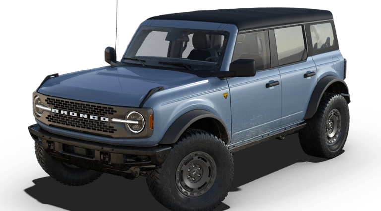 2025 Ford Bronco 4-Door Badlands - Photo 36
