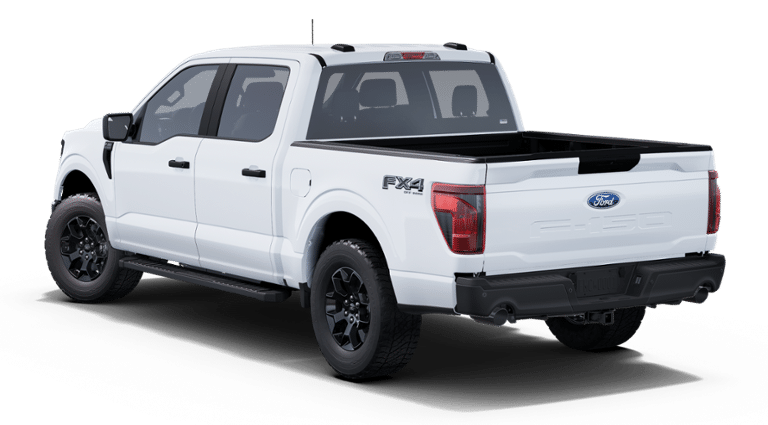 2025 Ford F-150 STX photo 2