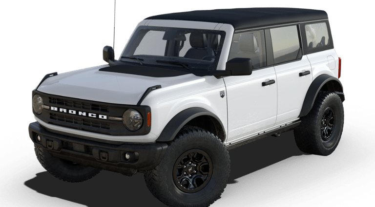 Thumbnail: 2025 Ford Bronco - 2