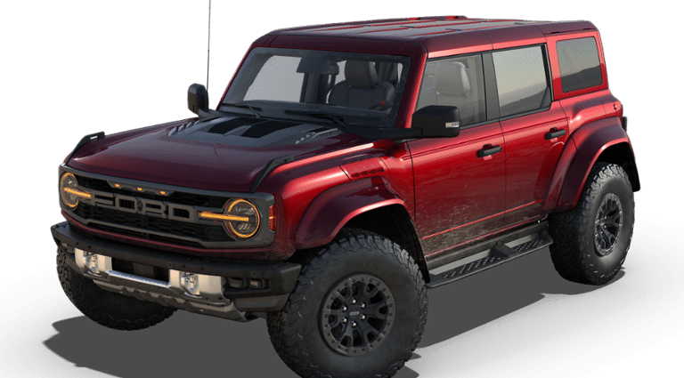 2025 Ford Bronco 4-Door Raptor's photo
