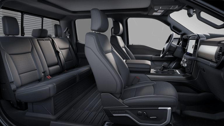 2025 Ford F-150 Lariat 28
