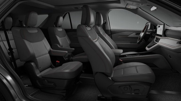 Thumbnail: 2026 Ford Explorer - 29
