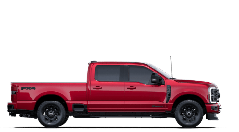 2025 Ford F-350 Lariat photo 5