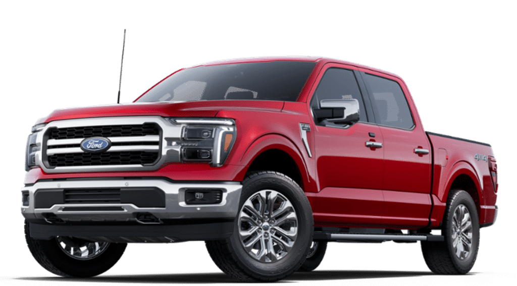 New 2025 Ford F-150 Lariat Truck