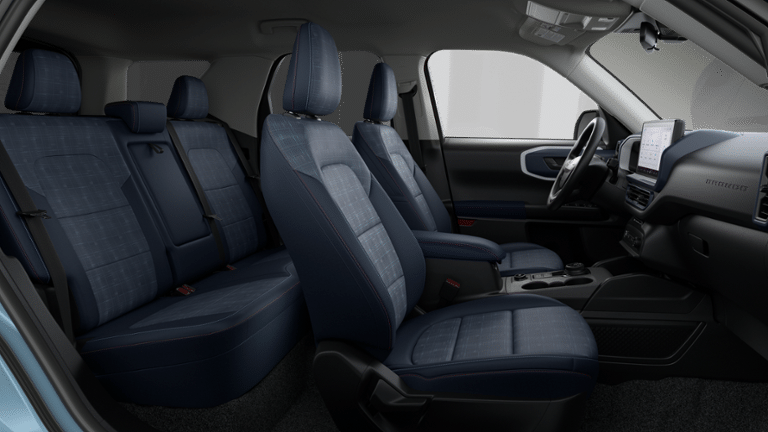 2026 Ford Bronco Sport Heritage SUV