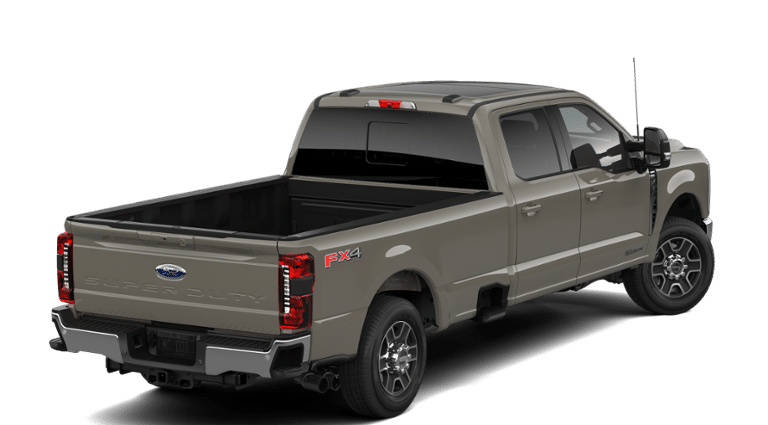 Thumbnail: 2026 Ford F-350 - 3