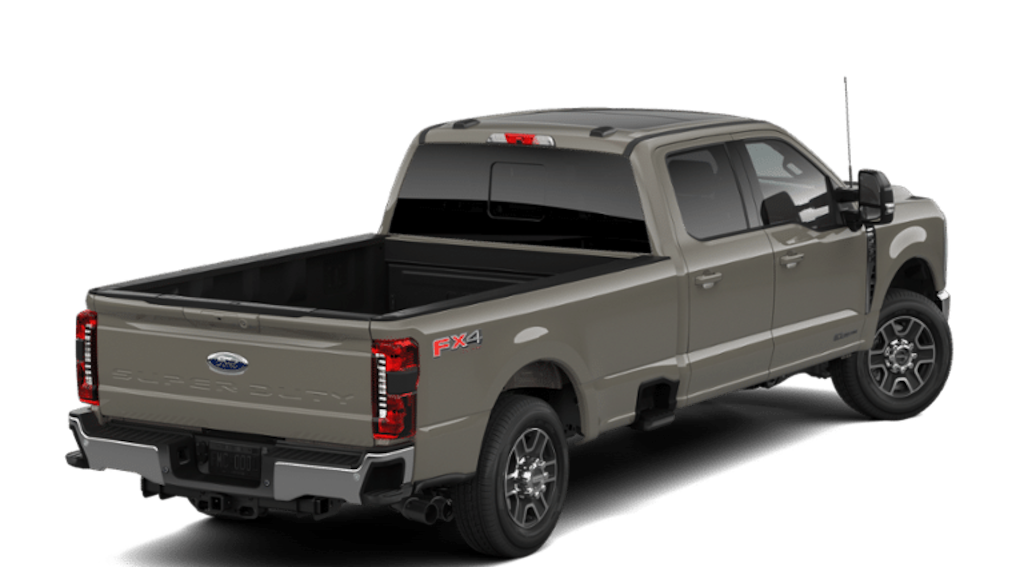 New 2026 Ford F-350 Truck Crew Cab