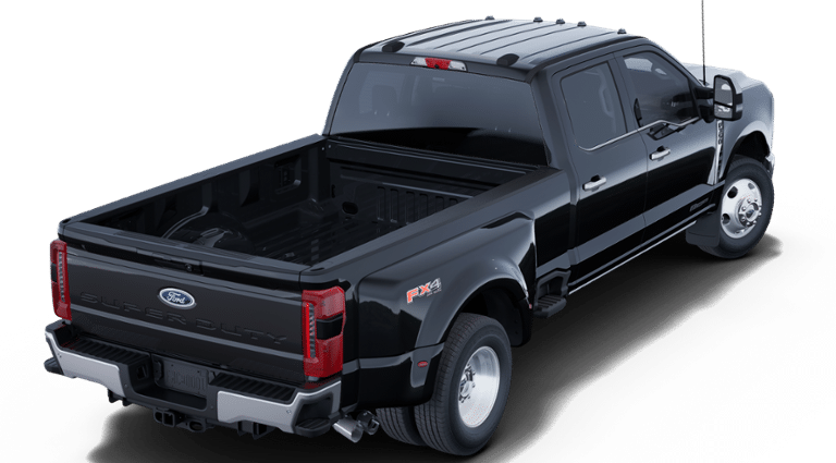 2025 Ford F-350 Lariat photo 3