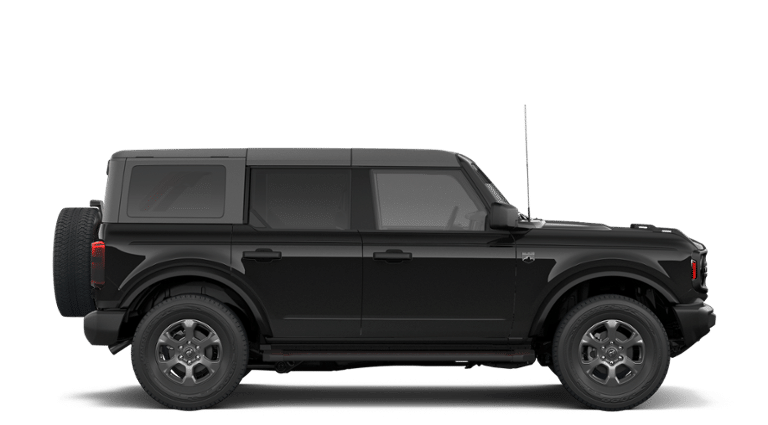 2026 Ford Bronco Big Bend SUV