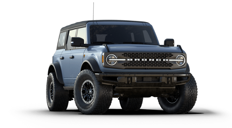 2024 Ford Bronco Badlands Advanced