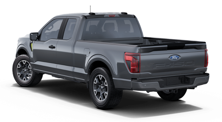 2025 Ford F-150 STX - Photo 24