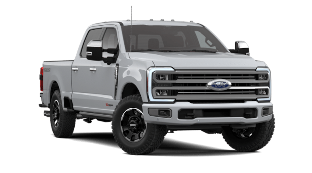 New 2026 Ford F-250 Truck Crew Cab