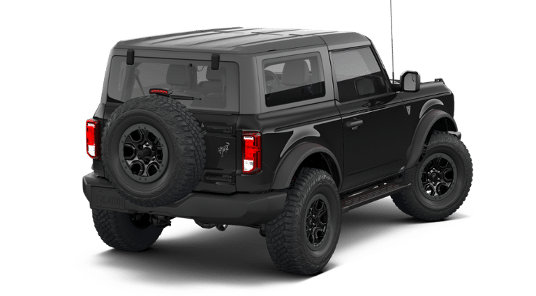 2026 Ford Bronco Base SUV