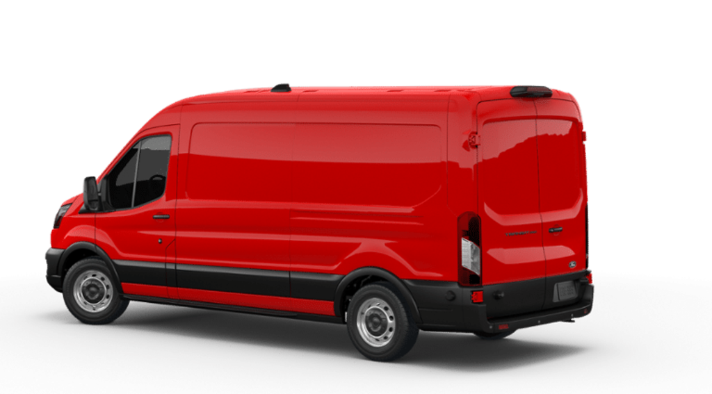New 2026 Ford Transit-250 Base Cargo Van