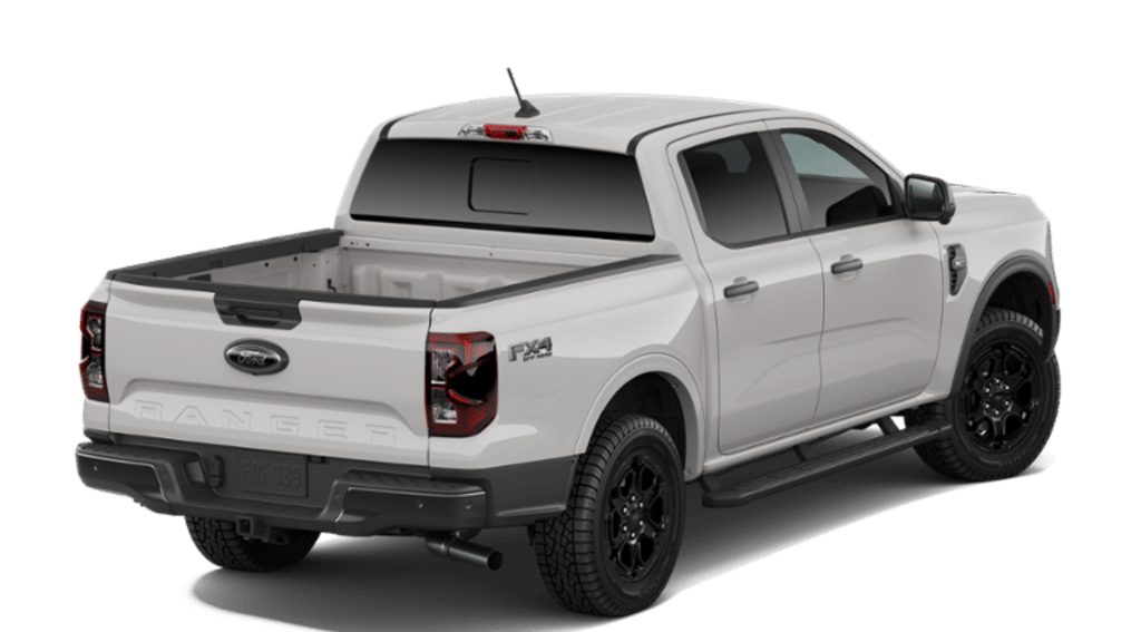New 2026 Ford Ranger XLT TRUCK