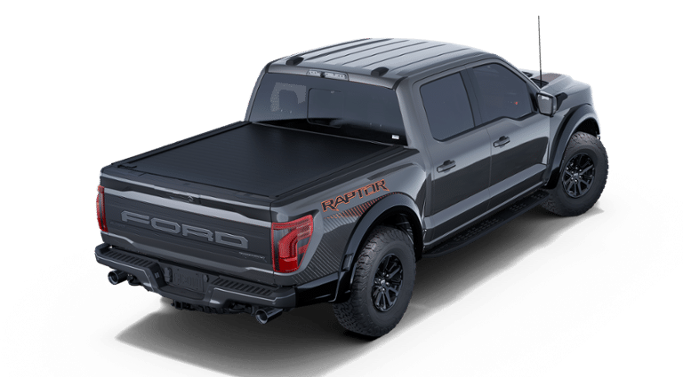 2025 Ford F-150 Raptor photo 3