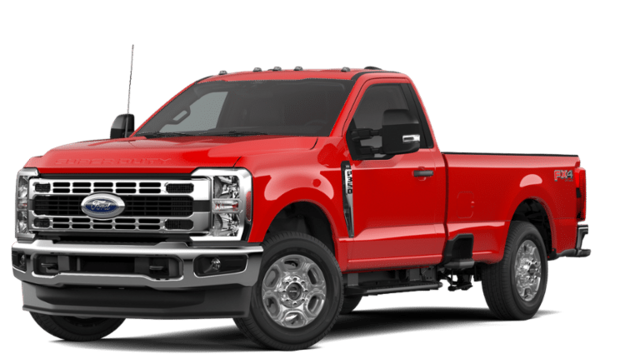2026 Ford F-350 F-350&reg; XLT TRUCK