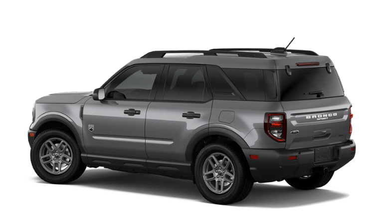 2026 Ford Bronco Sport SUV