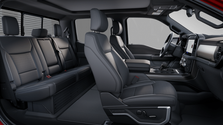 Thumbnail: 2025 Ford F-150 - 50