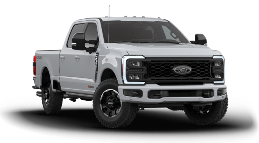 New 2026 Ford F-250SD Lariat Truck