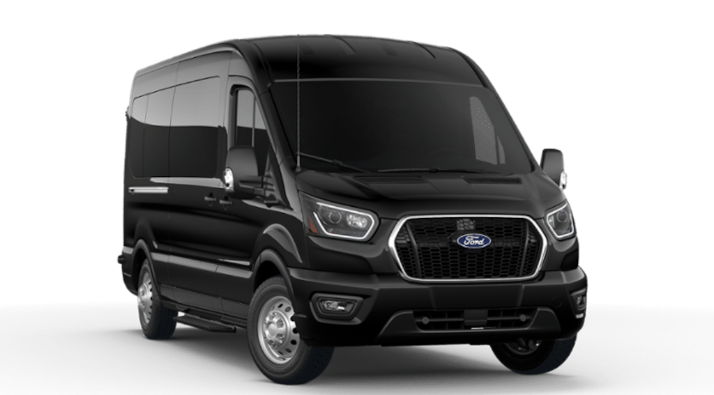 New 2026 Ford Transit-350 Passenger VAN