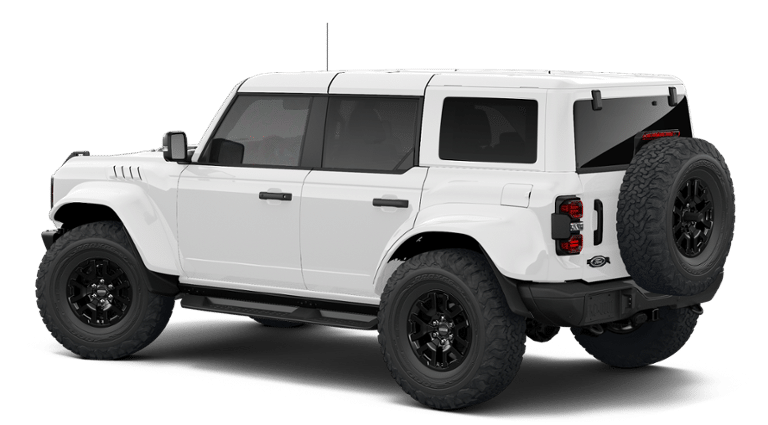 Thumbnail: 2026 Ford Bronco - 3