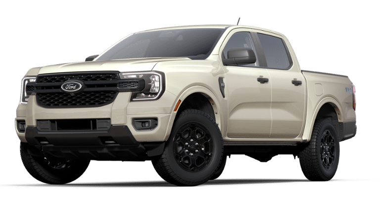 2025 Ford Ranger XLT's photo