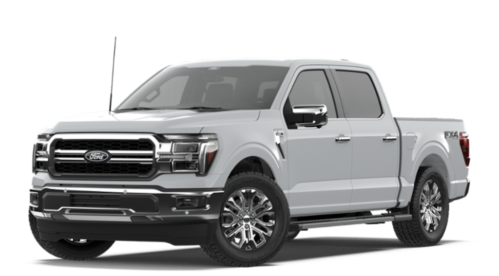 New 2026 Ford F-150 Lariat® TRUCK