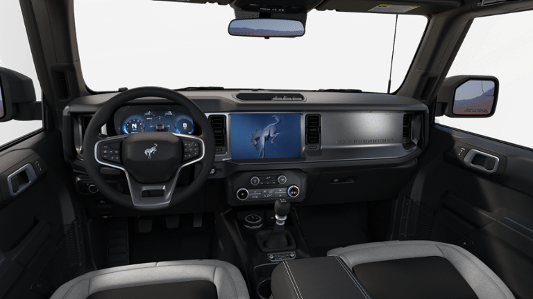 2025 Ford Bronco 4-Door Base - Photo 36