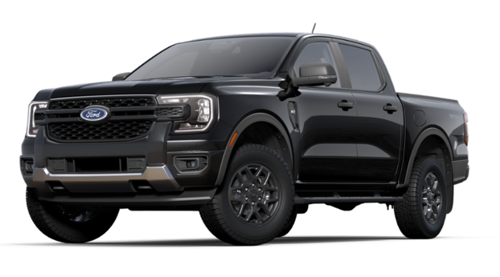 New 2025 Ford Ranger XLT TRUCK