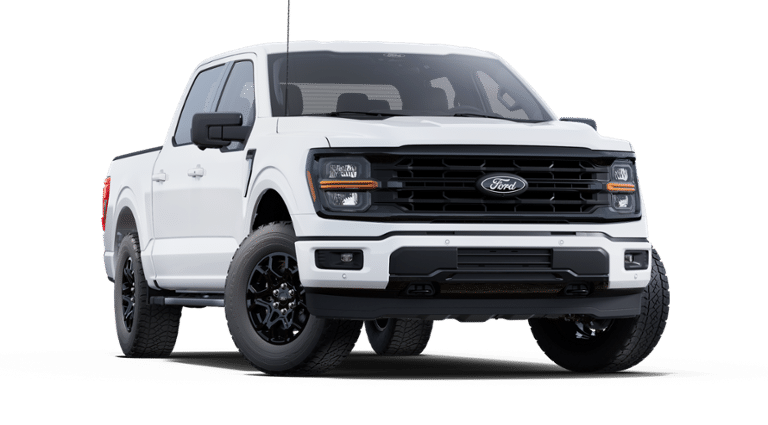 2025 Ford F-150 XLT photo 4