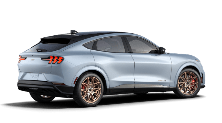 Thumbnail: 2025 Ford Mustang Mach-E - 25