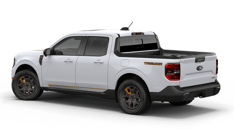 2026 Ford Maverick Tremor - 1