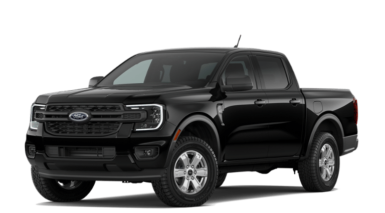 2026 Ford Ranger XL SuperCrew 5' Box's photo