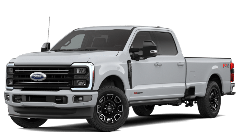 2026 Ford F-350 Super Duty Platinum's photo