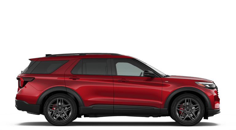 Thumbnail: 2026 Ford Explorer - 28