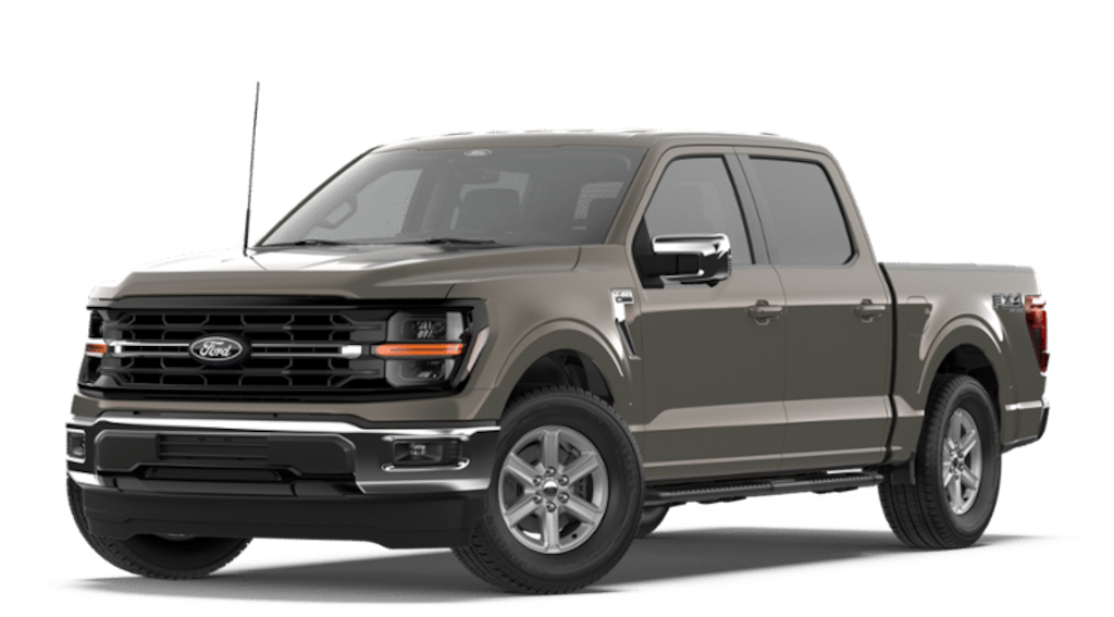 New 2026 Ford F-150 XLT TRUCK